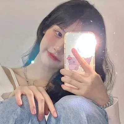 女机械人